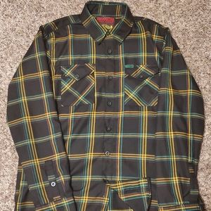 Dixxon Flannel The Smokey